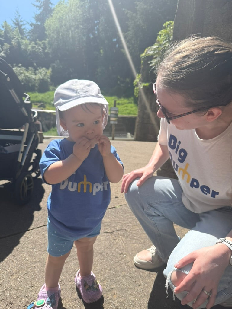 Lil’ Dumper Kids Tee