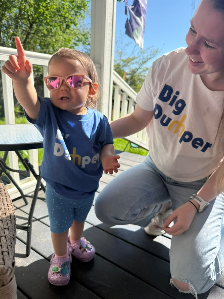 Lil’ Dumper Kids Tee