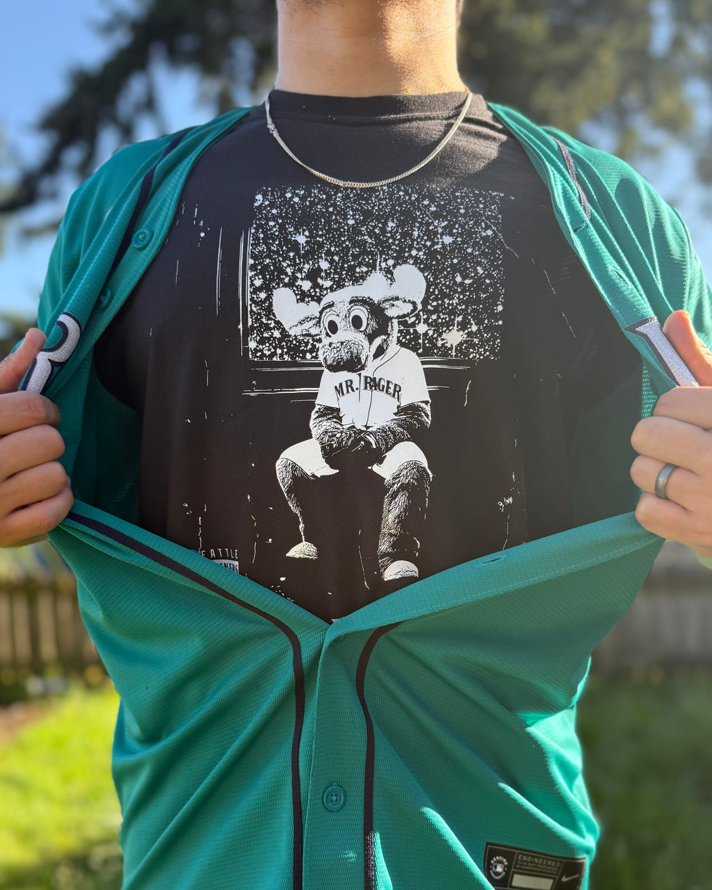 Moose-ster Rager Tee