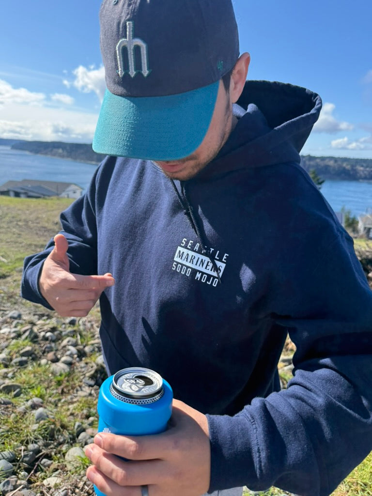 Moose-ster Rager Hoodie