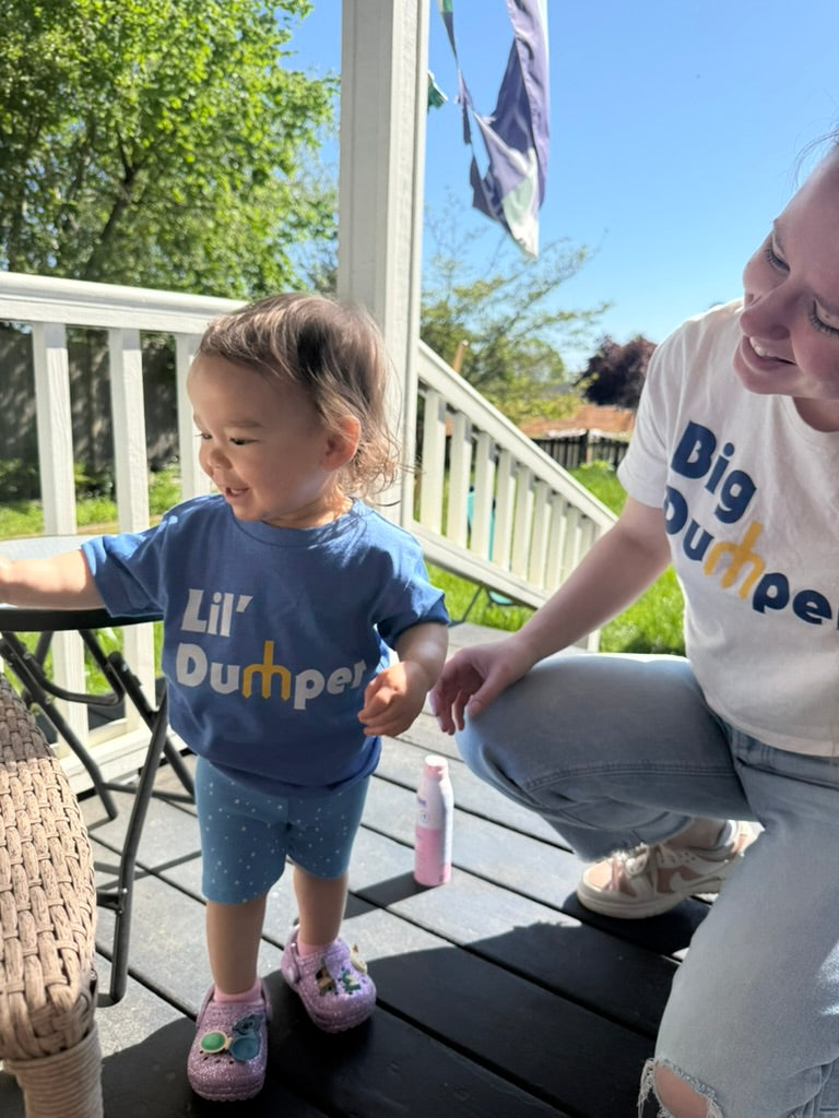 Lil’ Dumper Kids Tee