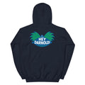Hey Darnold! Retro Hoodie