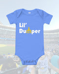 Lil' Dumper Baby Onesie