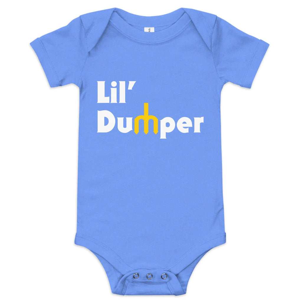Lil' Dumper Baby Onesie
