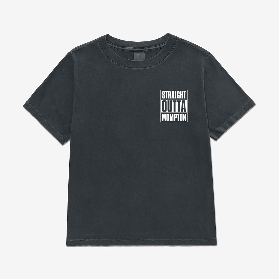 Straight Outta MOMpton Tee (Non-Custom)