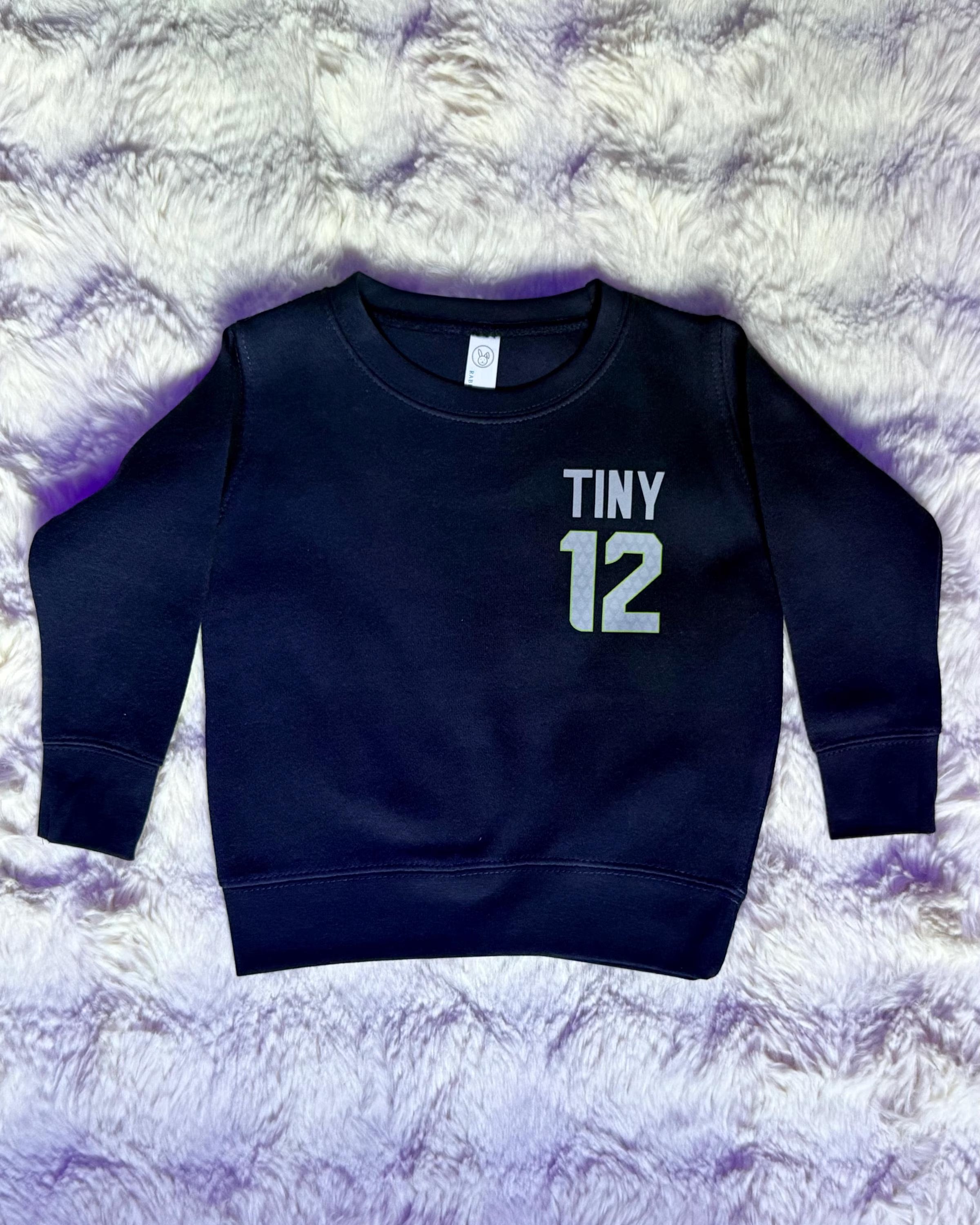 Tiny 12 Kids Sweatshirt