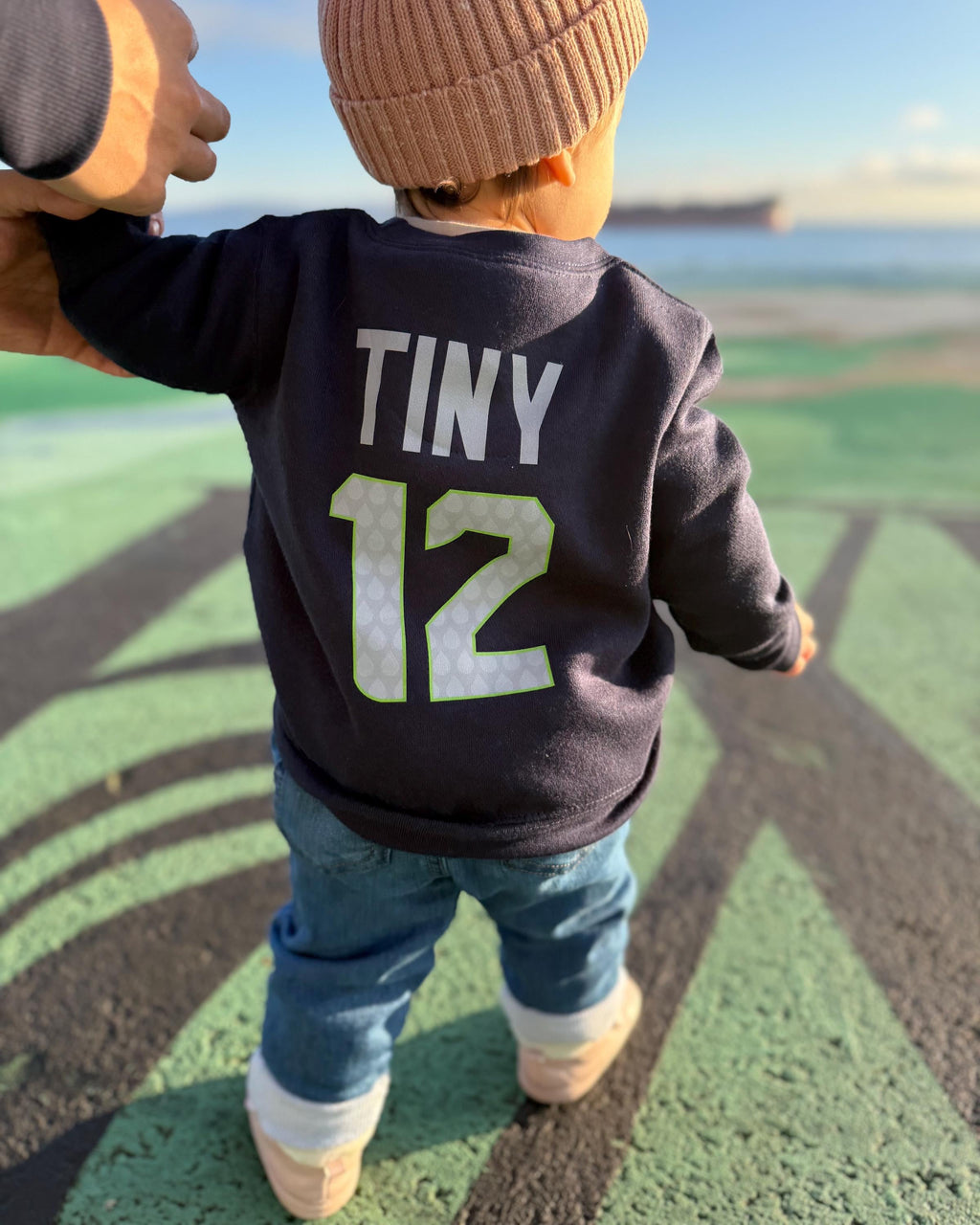 Tiny 12 Kids Sweatshirt